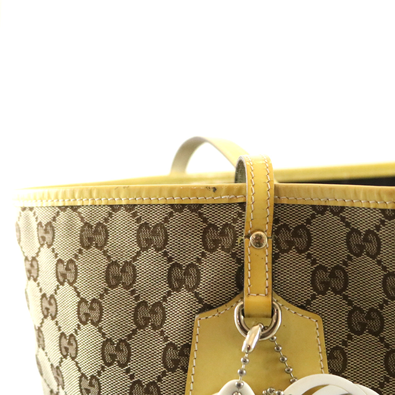 GG Canvas Tote