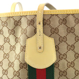 GG Canvas Tote