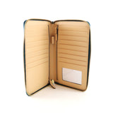 Leather Organizer Wallet