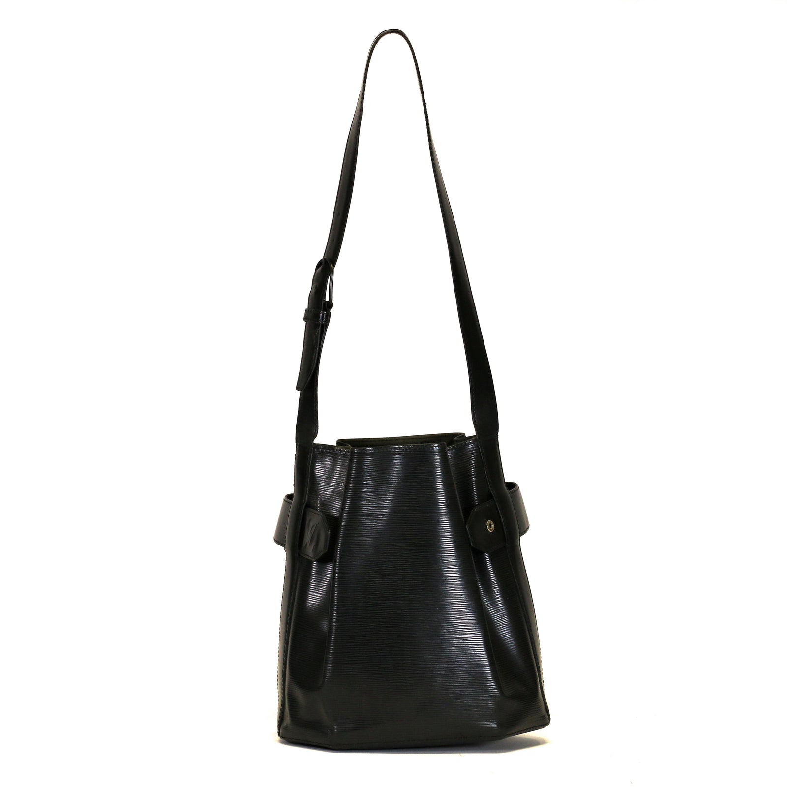 Epi Sac D'Epaule Black