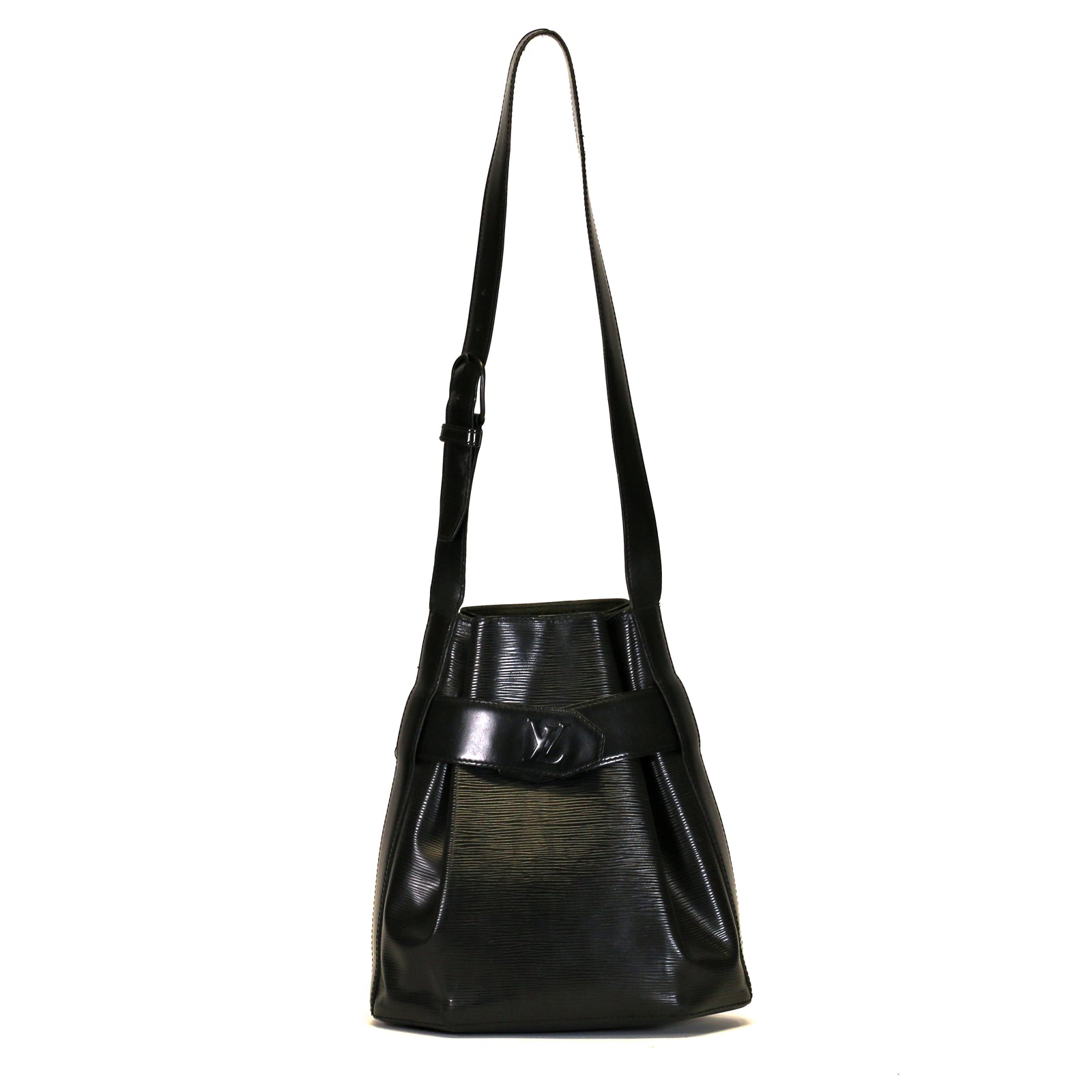 Epi Sac D'Epaule Black