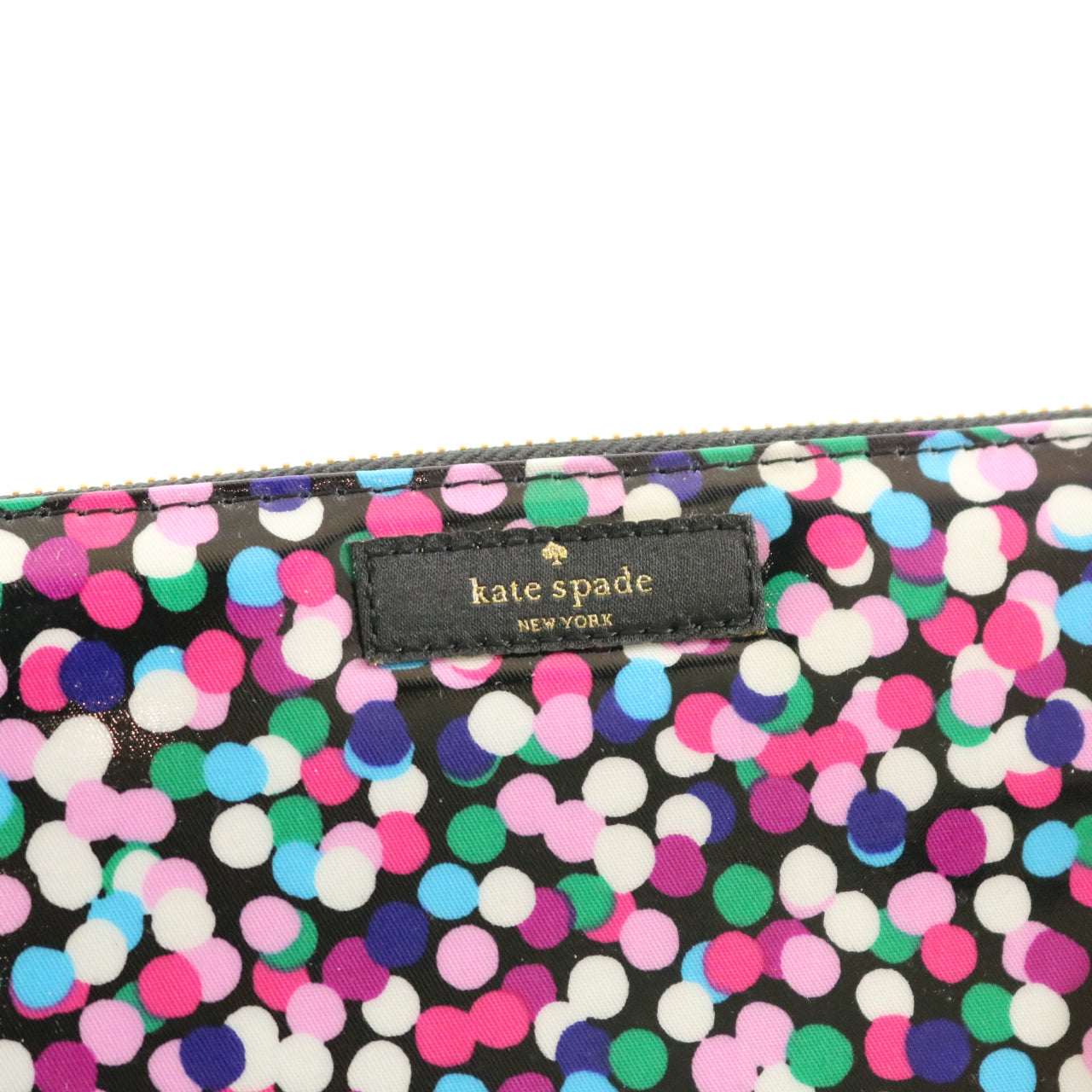 Colourful Dot Wallet