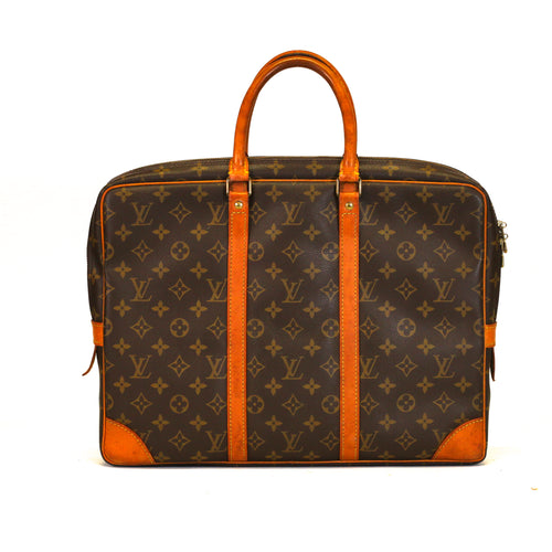 Monogram Porte-Documents Voyage Briefcase