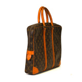 Monogram Porte-Documents Voyage Briefcase