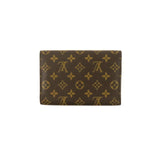Monogram Organizer Wallet