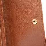 Monogram Organizer Wallet