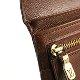 Monogram Organizer Wallet