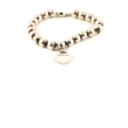 Heart Tag Bracelet