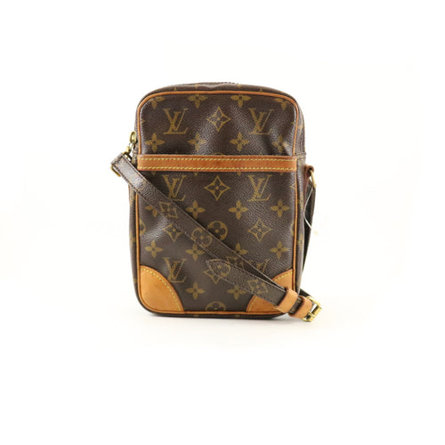 Monogram Danube Crossbody