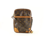 Monogram Danube Crossbody