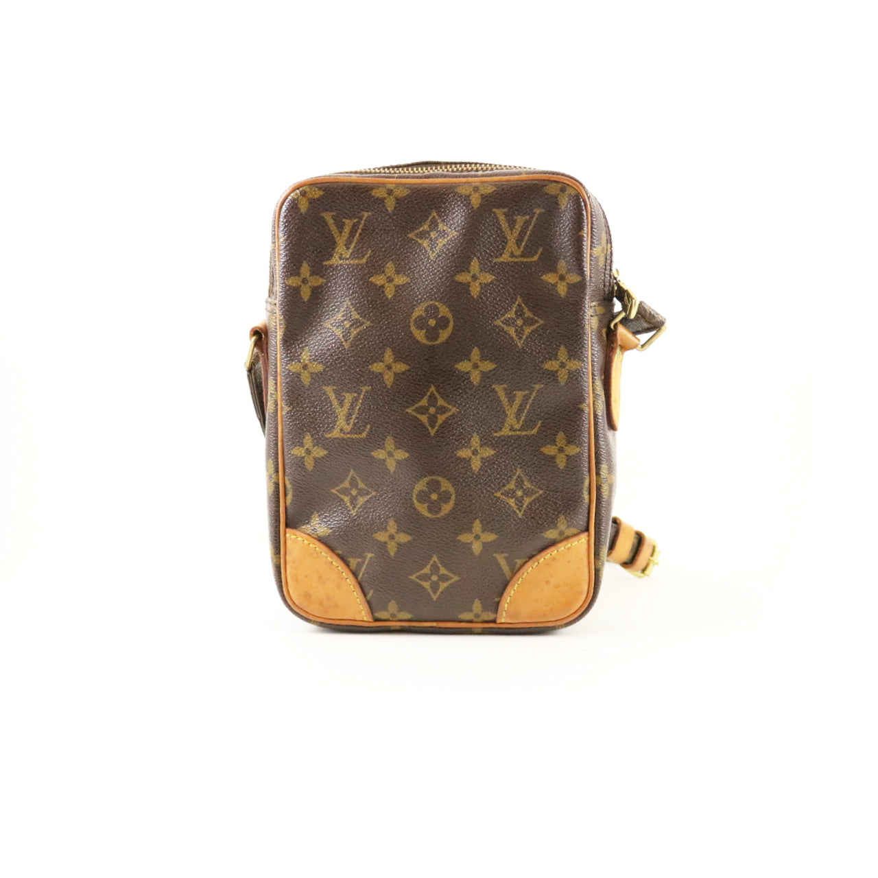 Monogram Danube Crossbody