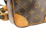 Monogram Danube Crossbody
