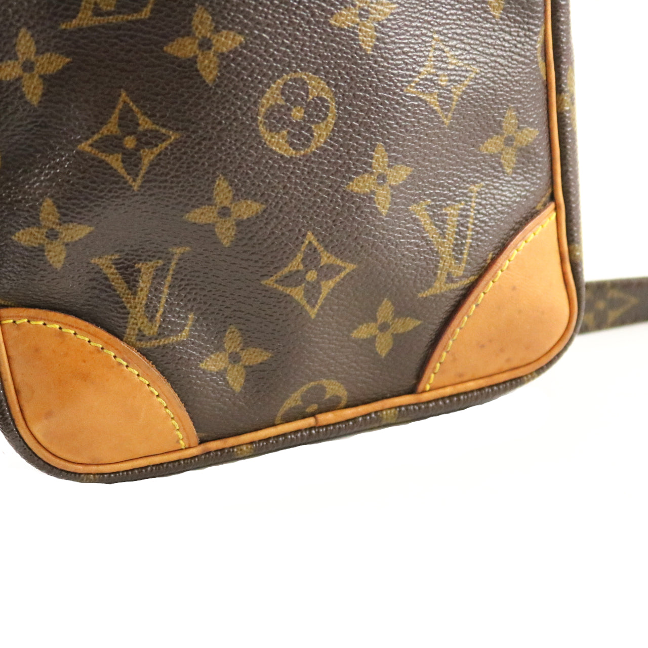 Monogram Danube Crossbody