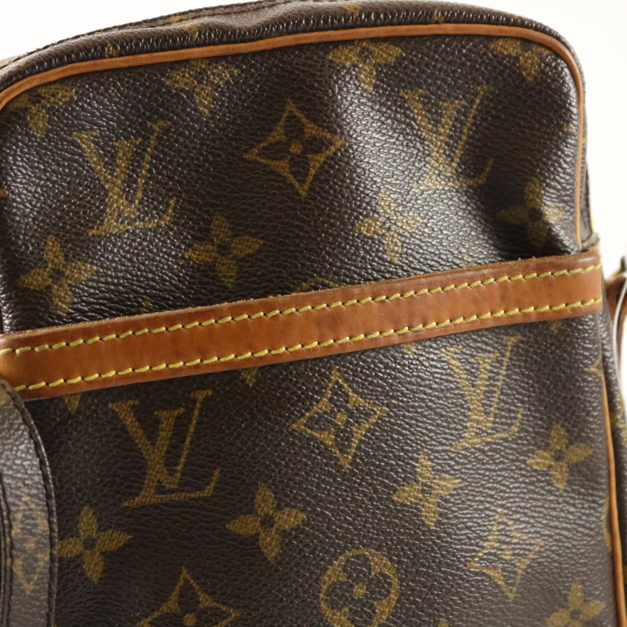 Monogram Danube Crossbody