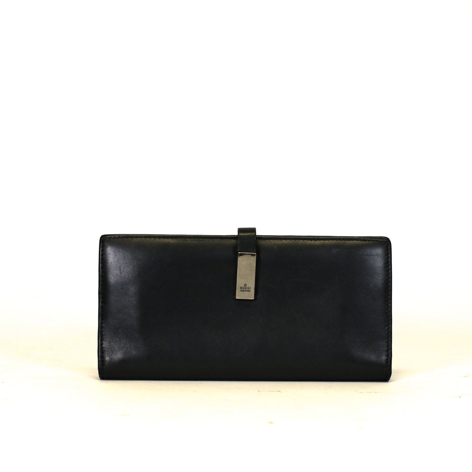 Unisex Calfskin Wallet