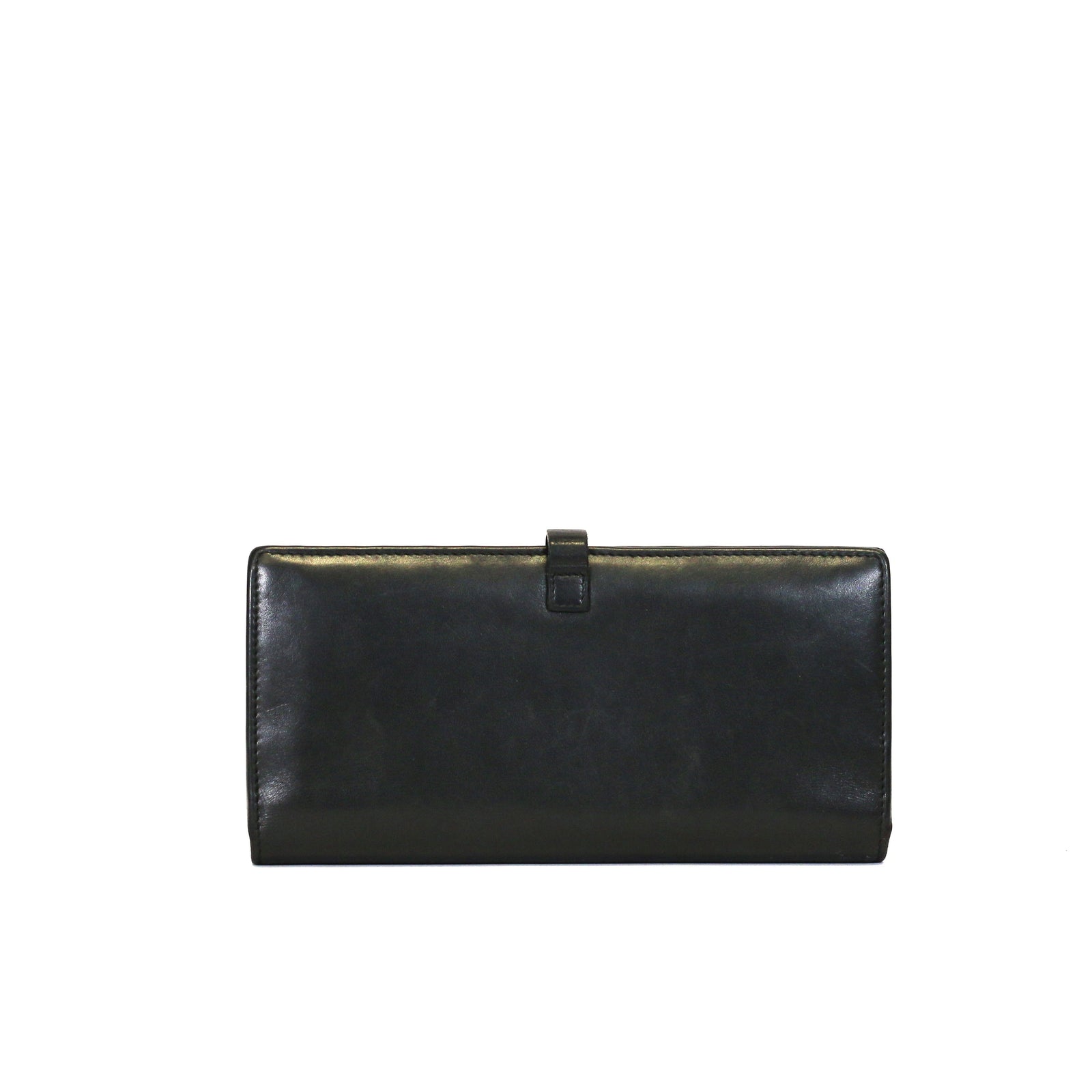 Unisex Calfskin Wallet