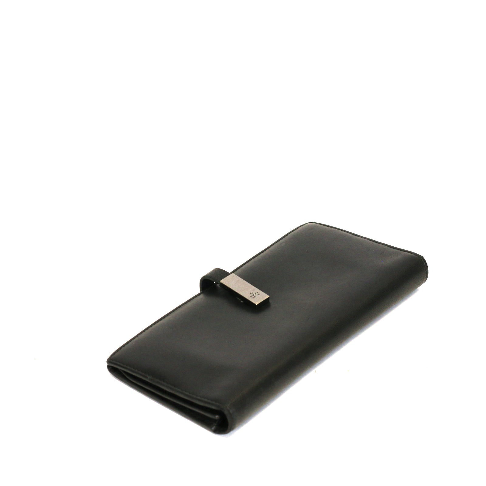 Unisex Calfskin Wallet