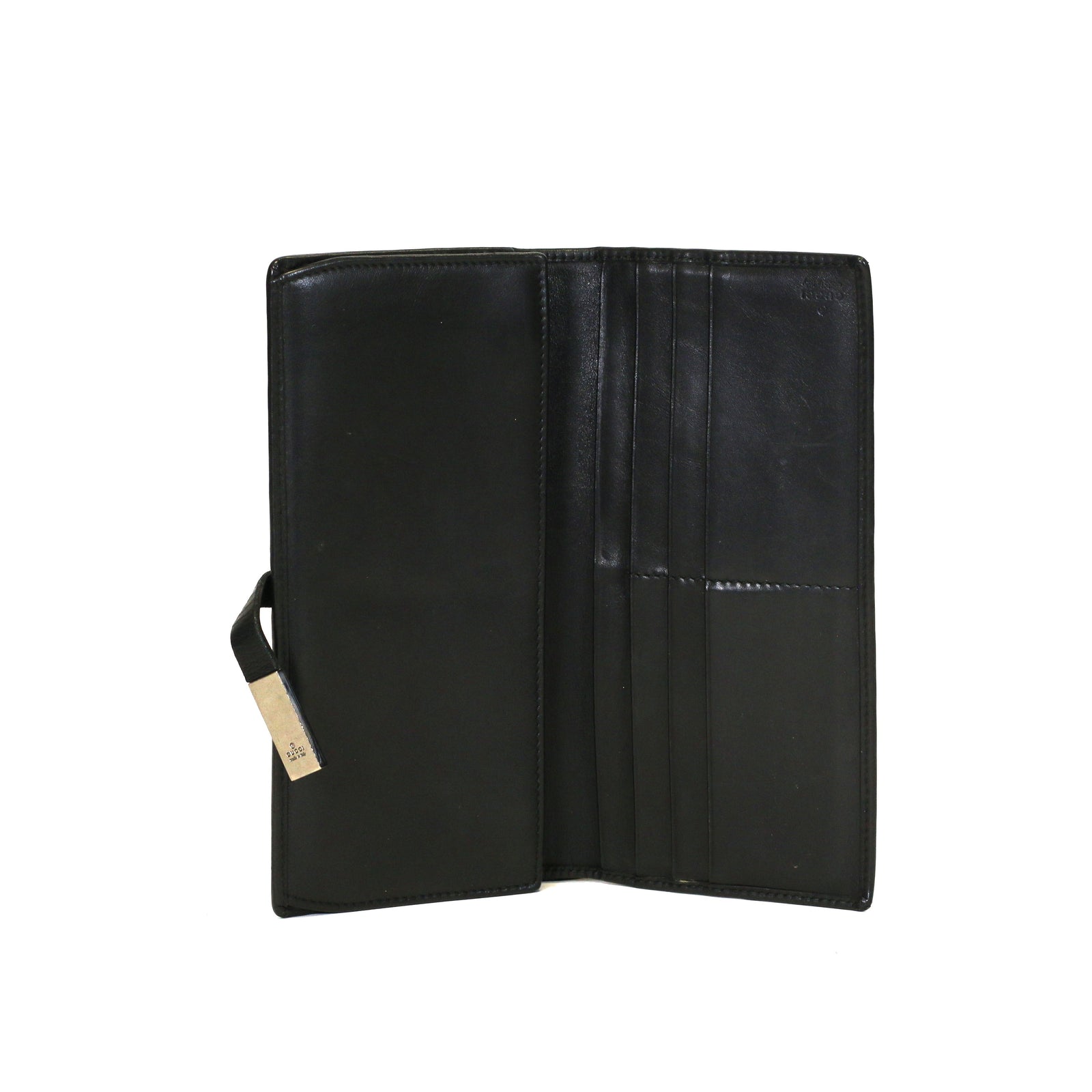 Unisex Calfskin Wallet