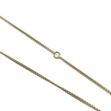 Coco Chanel Heart Necklace