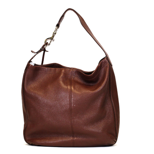 Brown Shoulder Bag