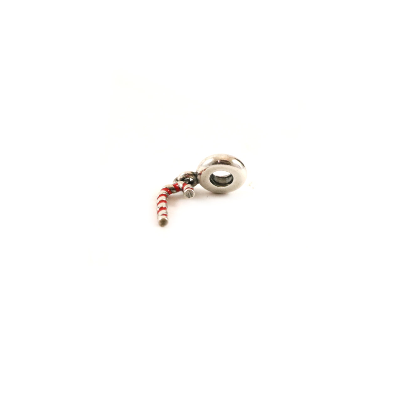 Candy Cane Charm