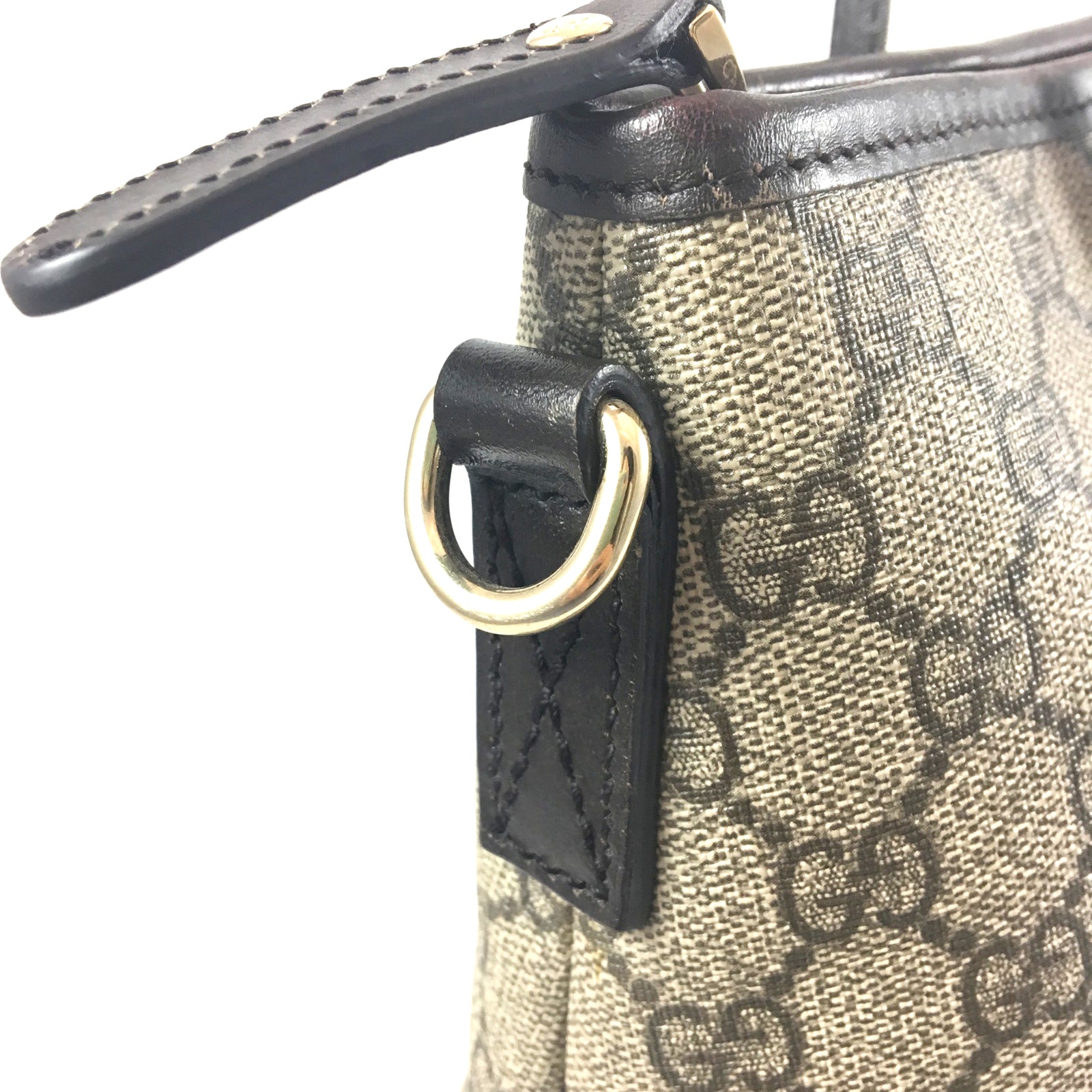 GG Supreme Small Tote