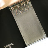 Camellia Embossed Key Holder