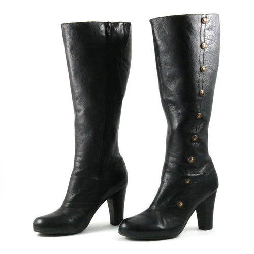 Mid-Calf Boots