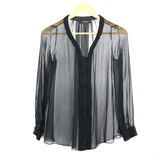 Silk Blouse