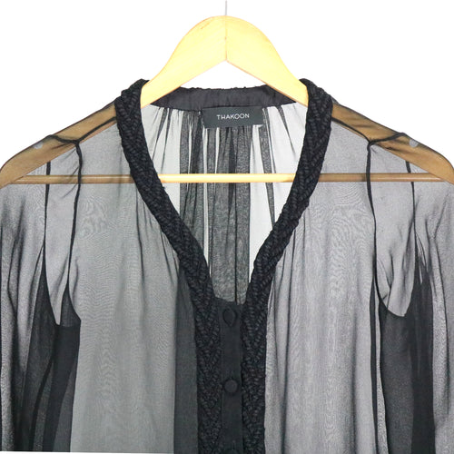 Silk Blouse