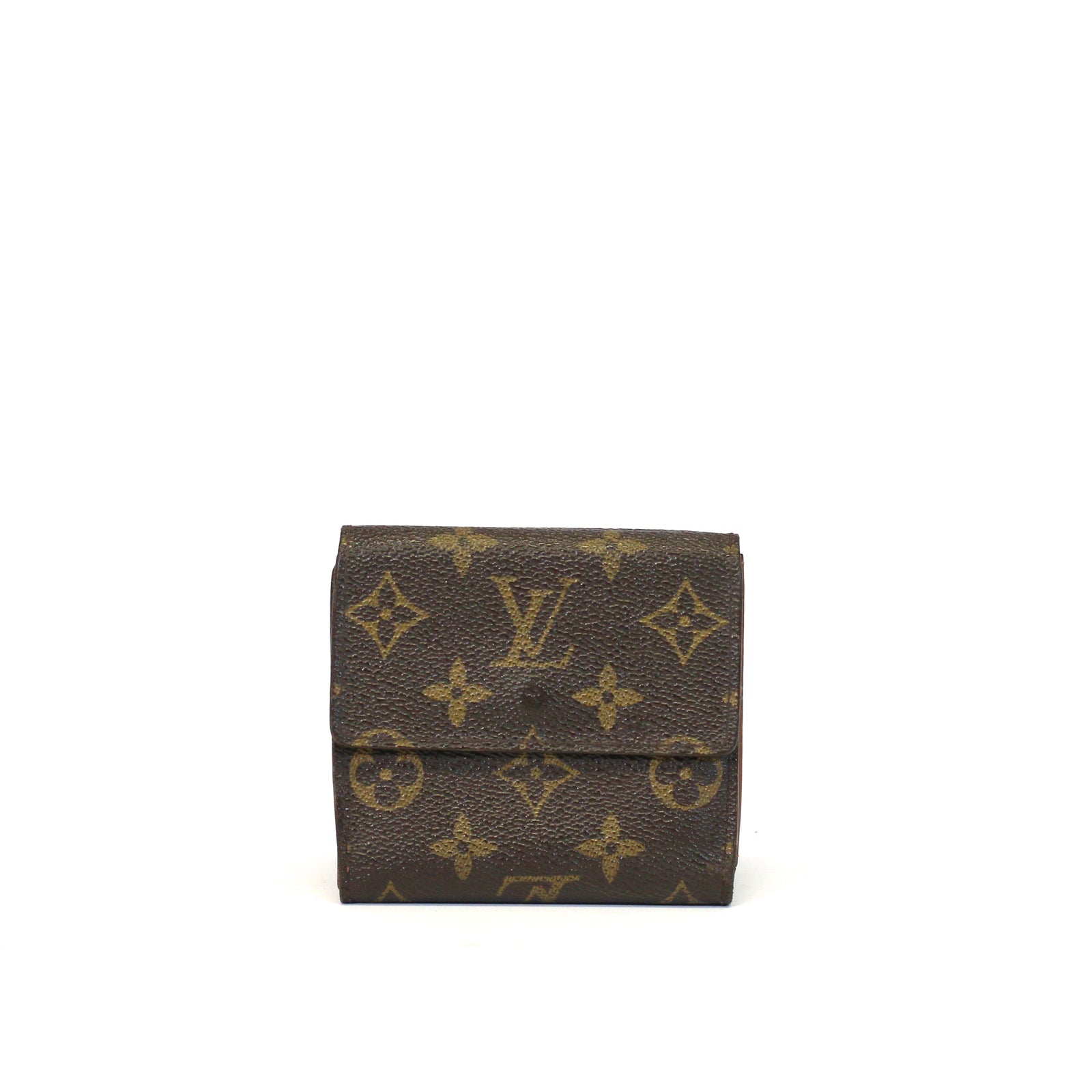 Louis Vuitton Monogram Elise Wallet