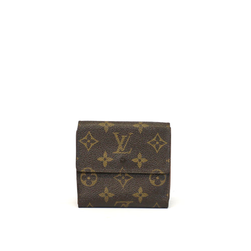 Monogram Elise Wallet