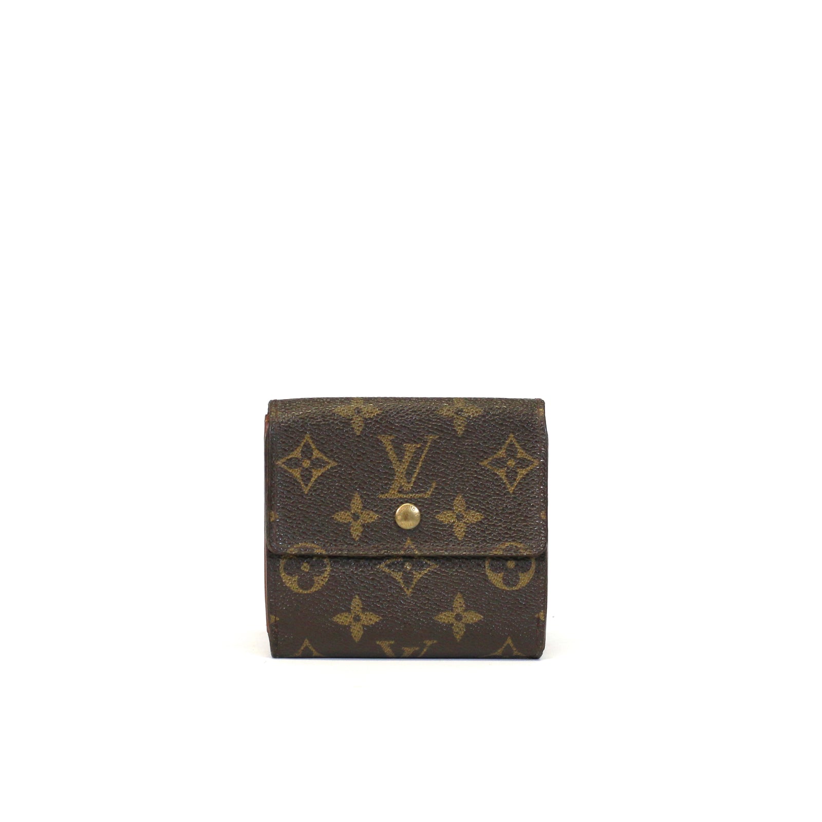 Louis Vuitton Monogram Elise Wallet – Loom & Magpie Boutique