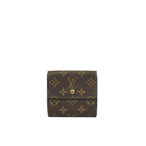 Monogram Elise Wallet