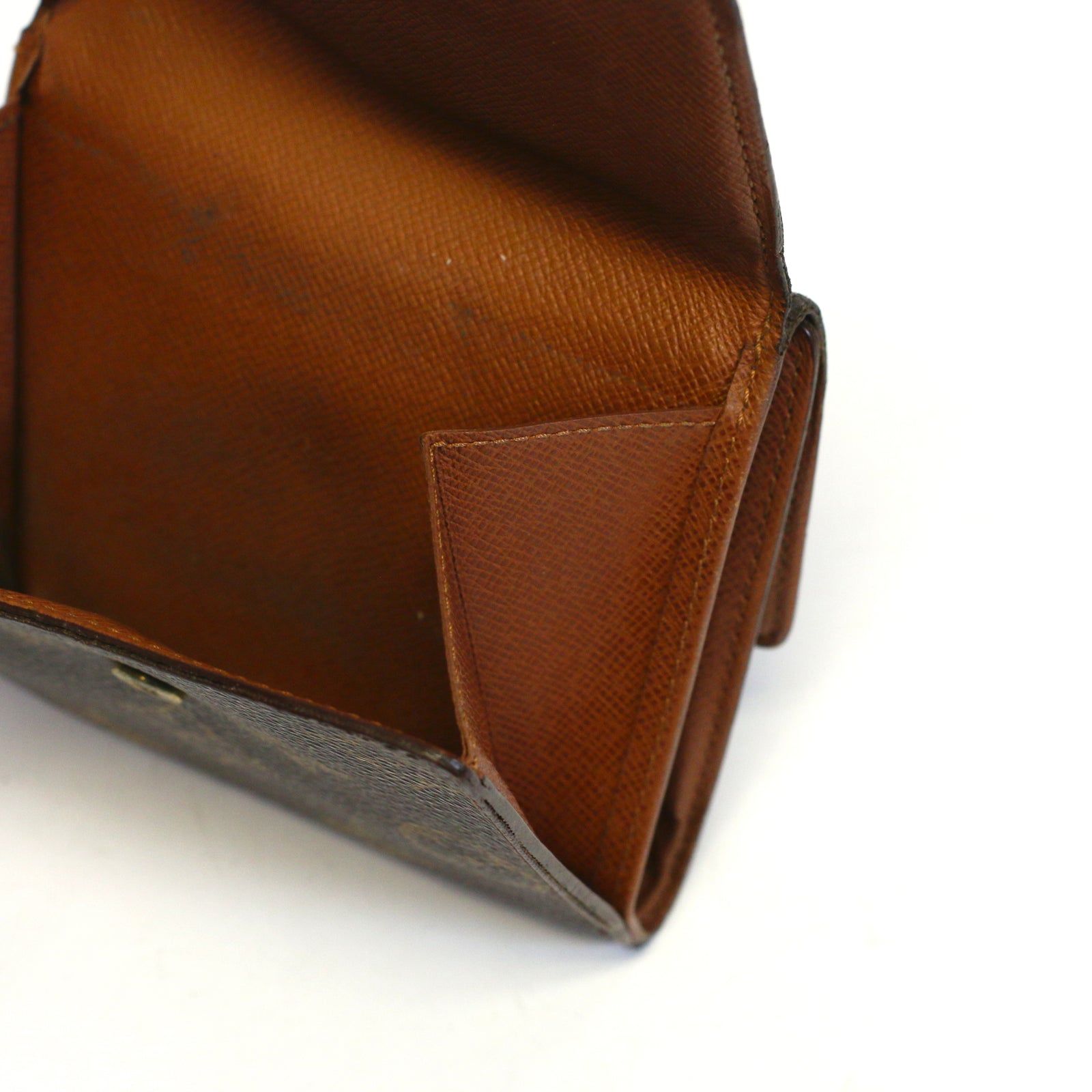 Monogram Elise Wallet