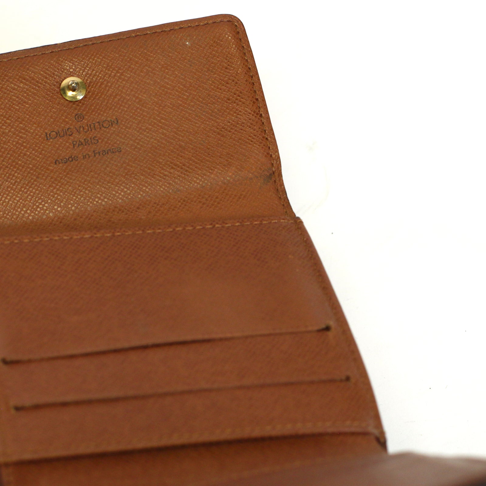 Monogram Elise Wallet
