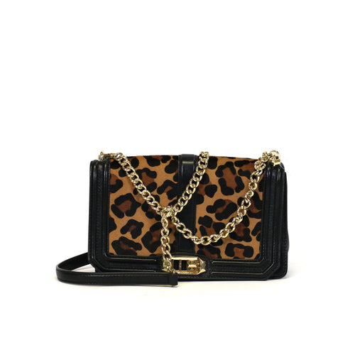 Leopard Crossbody Bag