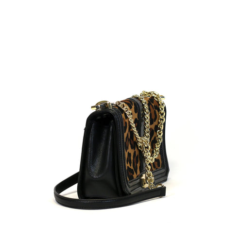 Leopard Crossbody Bag