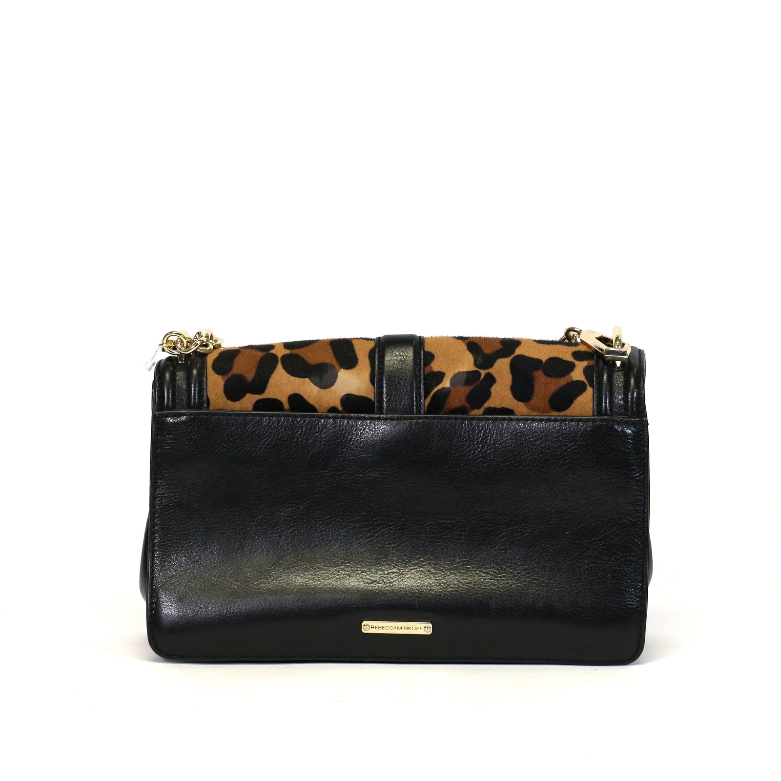 Leopard Crossbody Bag