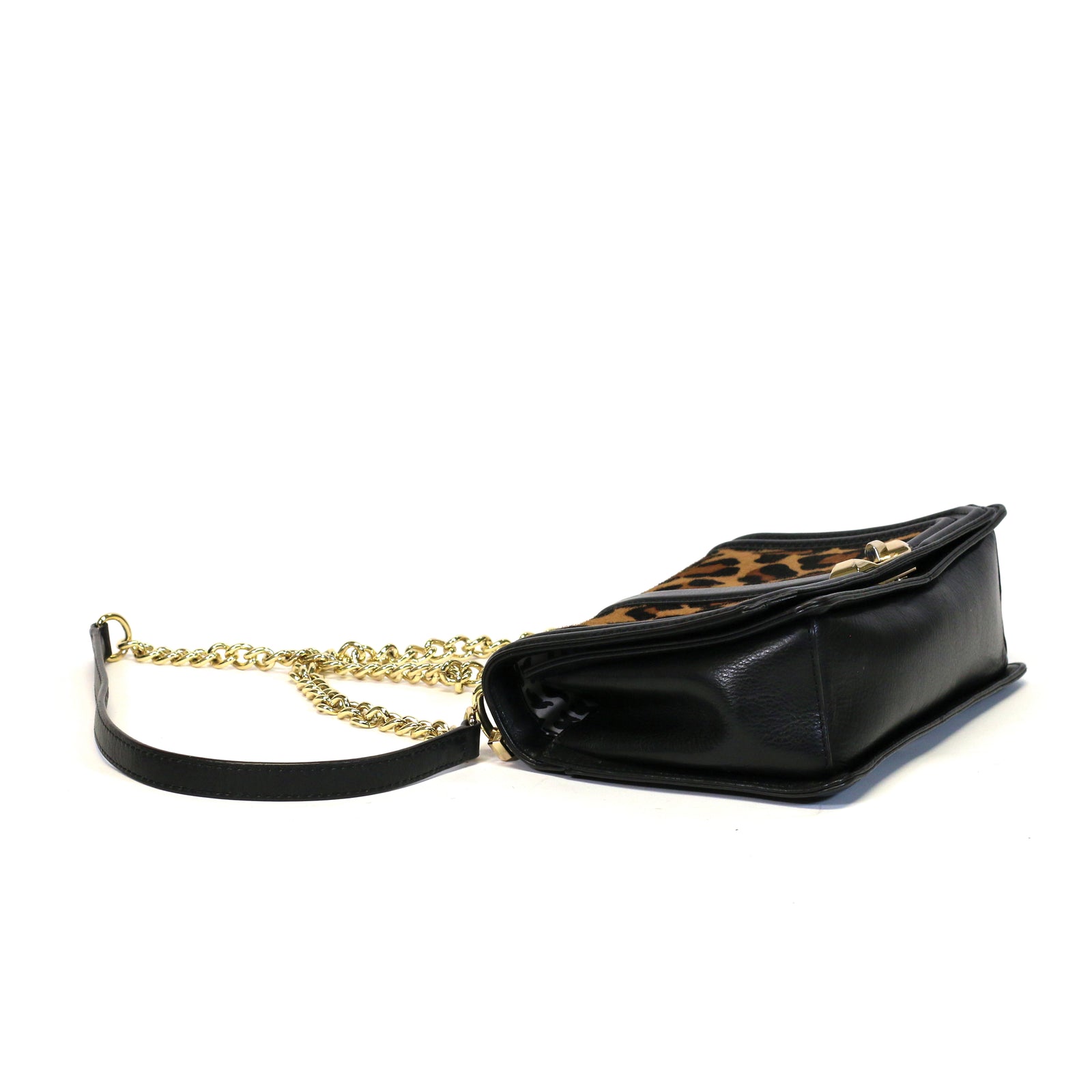 Leopard Crossbody Bag