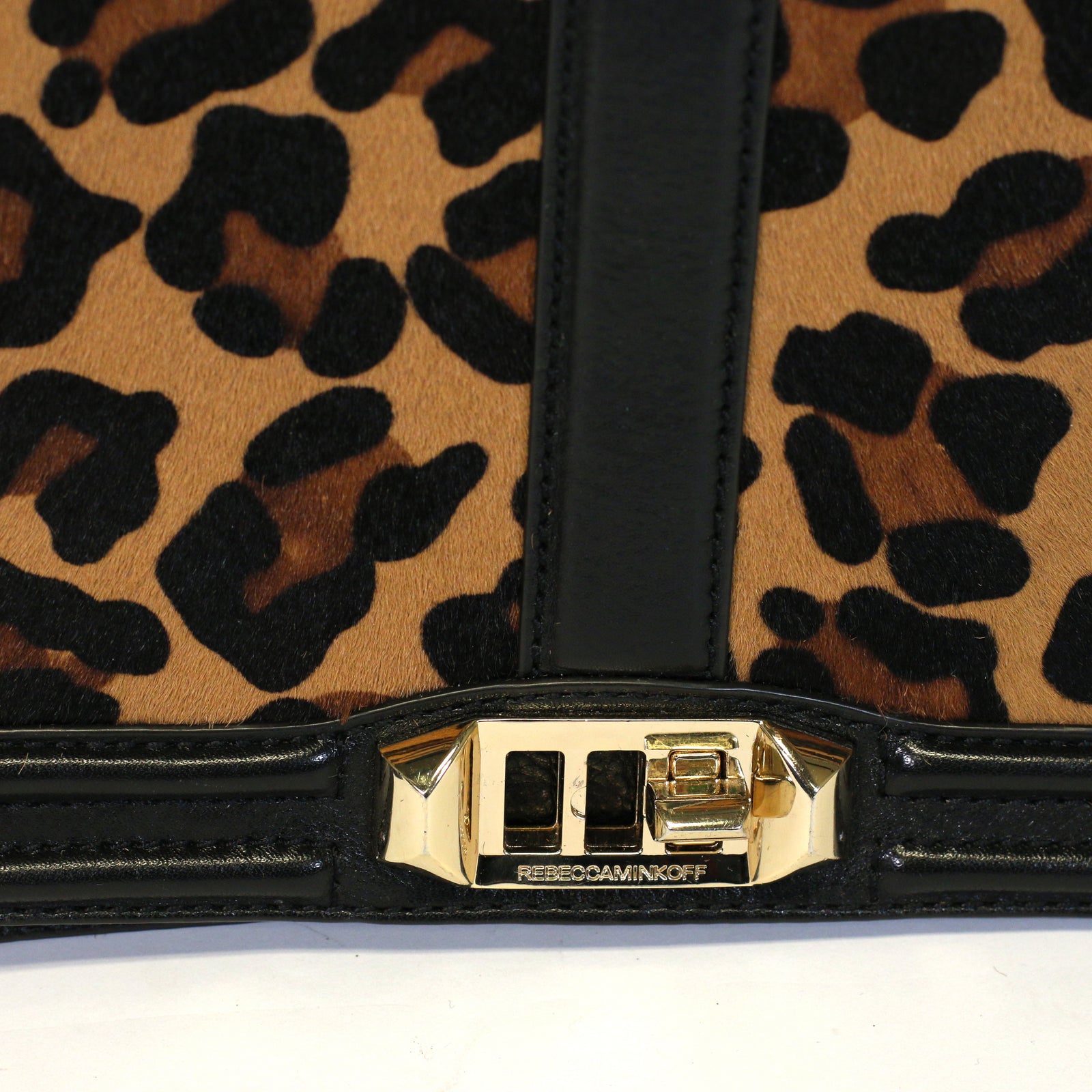 Leopard Crossbody Bag