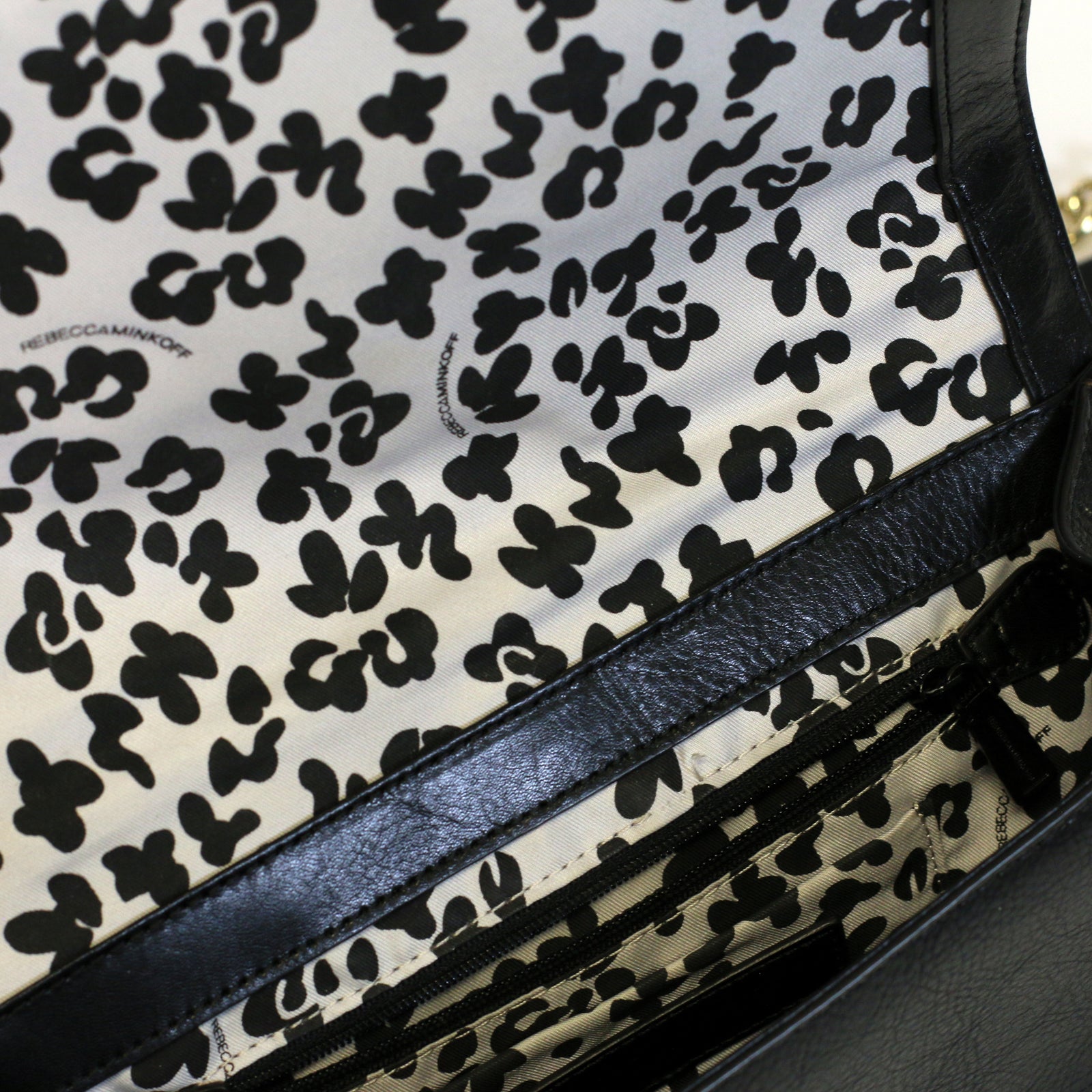 Leopard Crossbody Bag