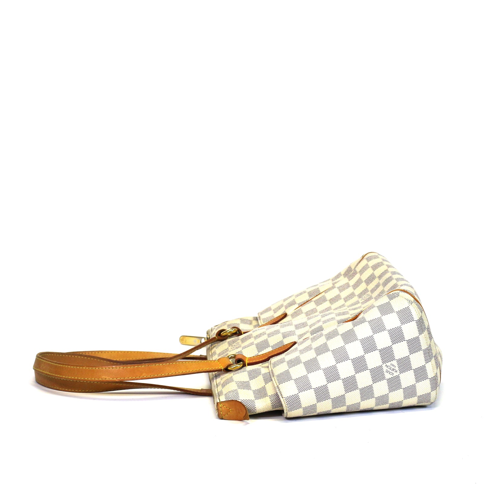 Damier Azur Totally PM – Loom & Magpie Boutique