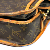 Monogram Garment Bag