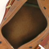 Visetos Small Boston Bag