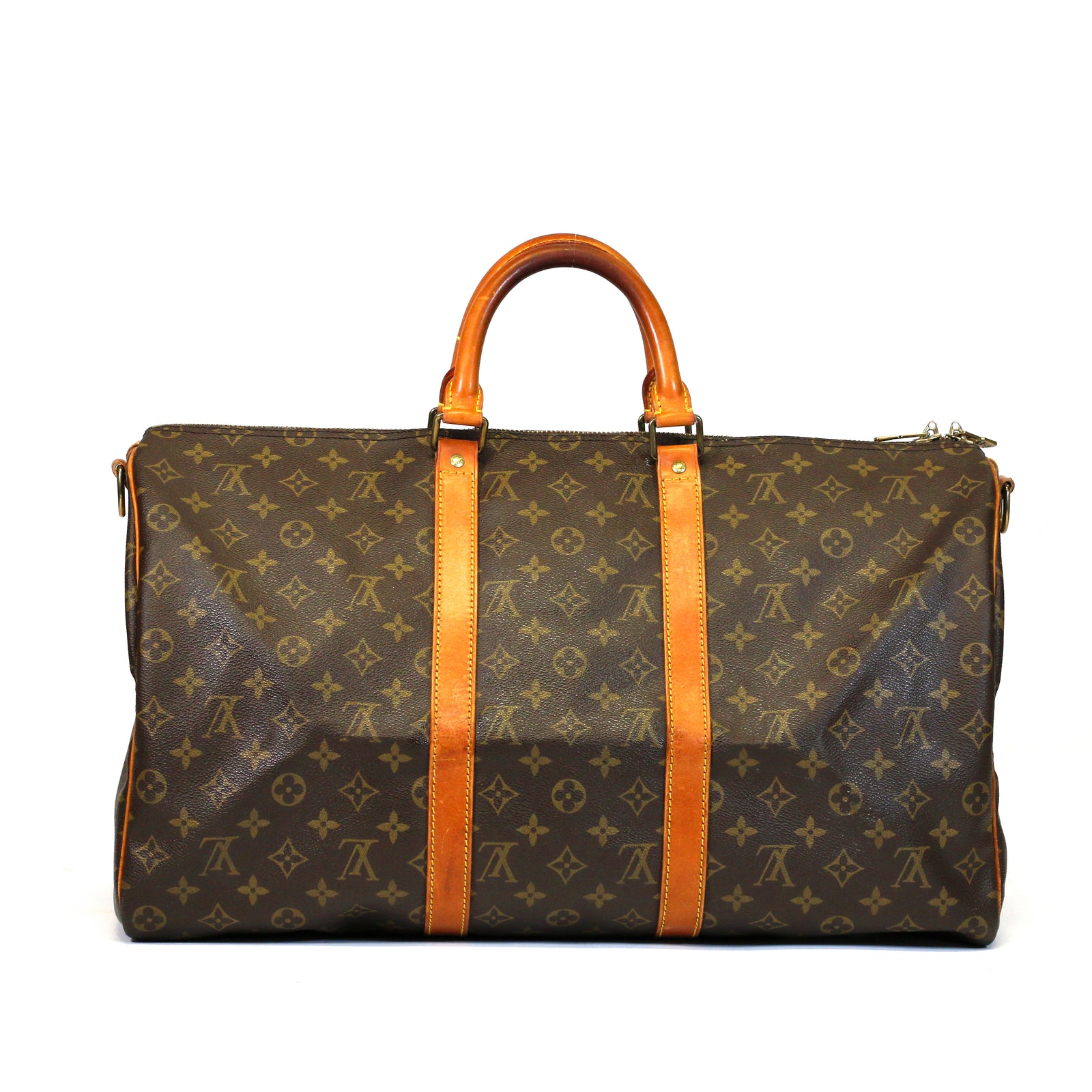 Monogram Keepall Bandouliere 50
