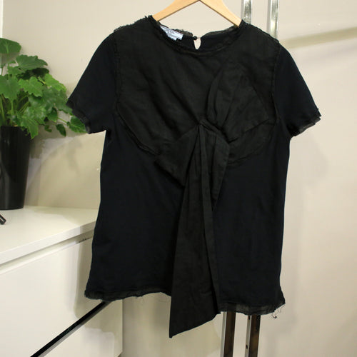 Black Blouse