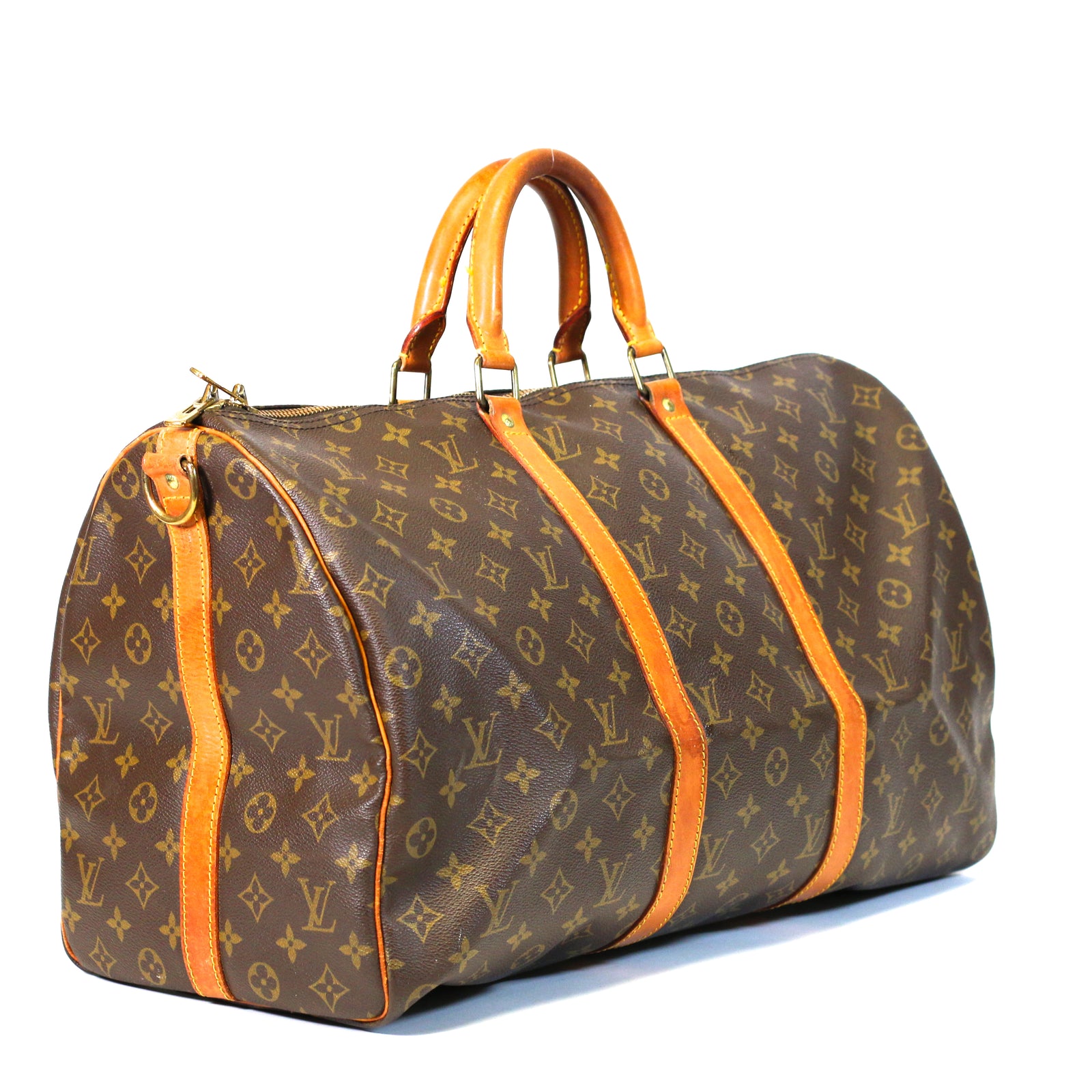 Monogram Keepall Bandouliere 50