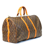 Monogram Keepall Bandouliere 50