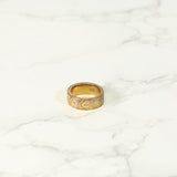 Coco Enamel Ring